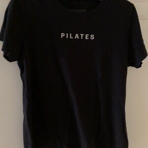 Equinox Pilates t-shirt